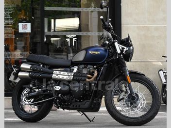 TRIUMPH STREET SCRAMBLER 900