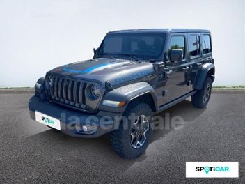 JEEP WRANGLER 4 IV 2.0 I T 380 4XE RUBICON 4WD AUTO