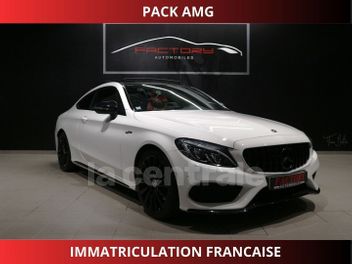 MERCEDES CLASSE C 4 COUPE IV COUPE 220 D 9G-TRONIC