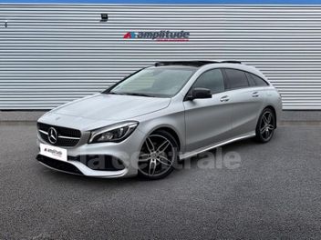 MERCEDES CLA SHOOTING BRAKE (2) SHOOTING BRAKE 180 FASCINATION 7G-DCT