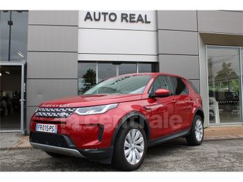 LAND ROVER DISCOVERY SPORT (2) 2.0 D180 AWD SE AUTO