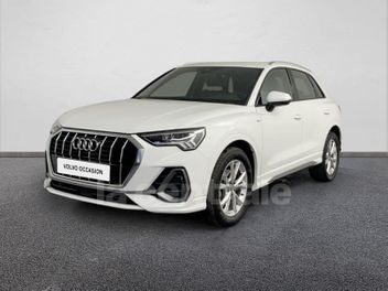 AUDI Q3 (2E GENERATION) II 35 TFSI 150 S LINE S TRONIC 7