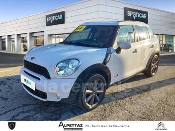 MINI COUNTRYMAN COOPER S ALL4 BVA