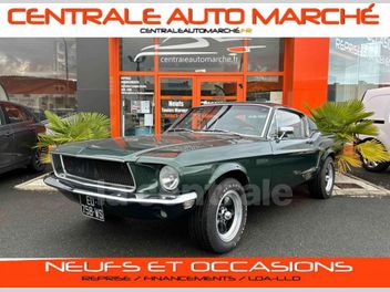 FORD MUSTANG COUPE FASTBACK 390 CI CODE S V8