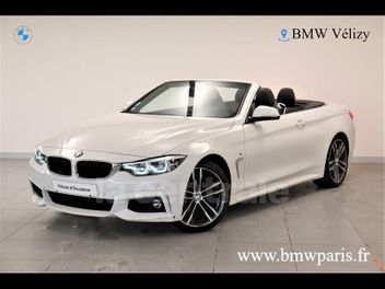 BMW SERIE 4 F33 CABRIOLET (F33) CABRIOLET 420I 184 M SPORT BVA8