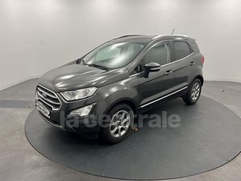 FORD ECOSPORT (2) 1.0 ECOBOOST 125 S&S 6CV TITANIUM