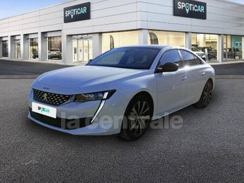 PEUGEOT 508 (2E GENERATION) II 1.6 PURETECH 180 S&S GT LINE EAT8