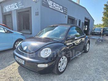 VOLKSWAGEN NEW BEETLE CABRIOLET CABRIOLET 1.6 CARAT