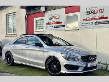 MERCEDES CLA 220 CDI FASCINATION 7G-DCT