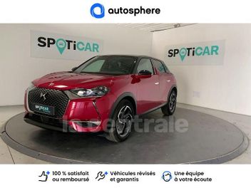 DS DS 3 CROSSBACK 1.2 PURETECH 130 7CV SO CHIC AUTOMATIQUE