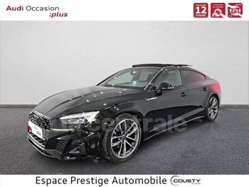 AUDI A5 SPORTBACK (2E GENERATION) II (2) SPORTBACK 35 TDI 163 COMPETITION S TRONIC 7