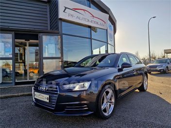 AUDI A4 (5E GENERATION) AVANT V AVANT 2.0 TFSI ULTRA 190 S LINE S TRONIC