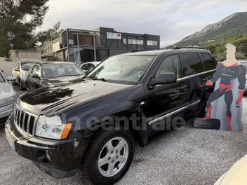 JEEP GRAND CHEROKEE 3 III 3.0 CRD 218 OVERLAND BVA