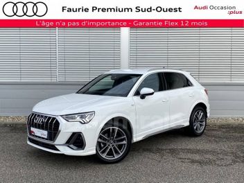 AUDI Q3 (2E GENERATION) II 35 TDI 150 S EDITION S TRONIC 7