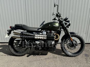 TRIUMPH STREET SCRAMBLER 900