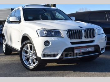 BMW X3 F25 (F25) XDRIVE28IA 258 EXCELLIS