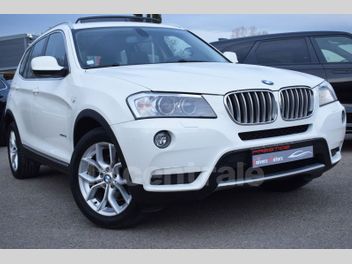 BMW X3 F25 (F25) XDRIVE28IA 258 EXCELLIS