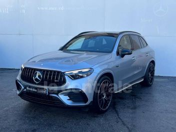 MERCEDES GLC 2 AMG II 2.0 AMG 63 S E PERFORMANCE 4MATIC+ LIMITED EDITION SPEEDSHIFT MCT 9G AMG