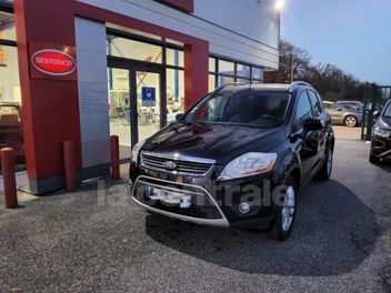 FORD KUGA 2.0 TDCI 140 DPF 4X2 TITANIUM BVM6