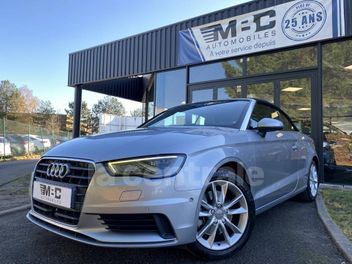 AUDI A3 (3E GENERATION) CABRIOLET III CABRIOLET 2.0 TDI 150 DPF AMBITION LUXE S TRONIC