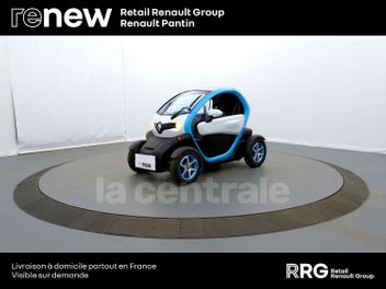 RENAULT TWIZY INTENS 77 BLANC ACHAT INTEGRAL 6.1 KWH