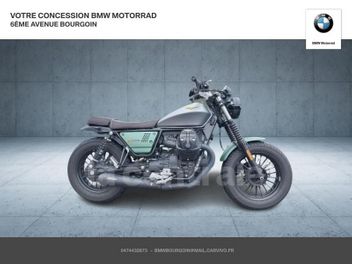 MOTO GUZZI V9 II 850 BOBBER SPORT