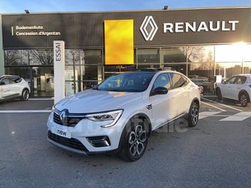 RENAULT ARKANA 1.3 TCE 140 FAP TECHNO EDC 22