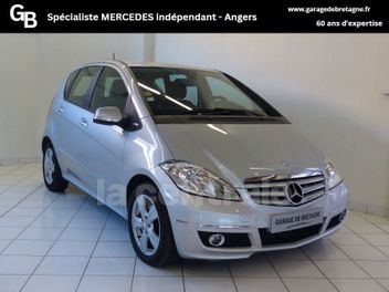 MERCEDES CLASSE A 2 II 180 CDI AVANTGARDE CVT 5P