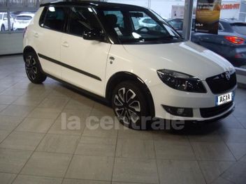 SKODA FABIA 2 II (2) 1.6 TDI 75 CR MONTE CARLO