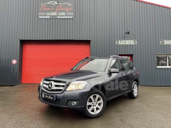 MERCEDES CLASSE GLK 220 CDI BLUEEFFICIENCY 4MATIC BA7 7G-TRONIC