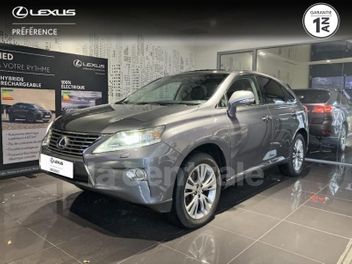 LEXUS RX 3 III (2) 450H 4WD LUXE