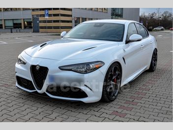 ALFA ROMEO GIULIA 2 QUADRIFOGLIO 2.9 V6 510 QUADRIFOGLIO AT8