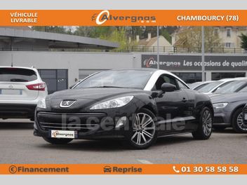 PEUGEOT RCZ 2.0 HDI 163 FAP BVM6