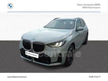 BMW X3 G45 (G45) 20D XDRIVE 197 M SPORT BVA8