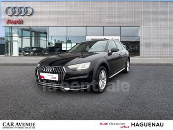 AUDI A4 ALLROAD (2E GENERATION) II V6 3.0 TDI 218 DESIGN QUATTRO S TRONIC