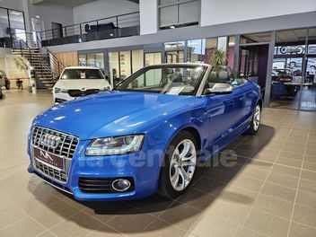 AUDI S5 CABRIOLET 3.0 V6 TFSI 333 QUATTRO S TRONIC 7