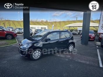 VOLKSWAGEN UP! (2) 1.0 60 BLUEMOTION TECHNOLOGY MOVE UP! 5P