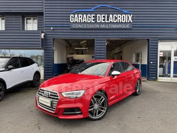 AUDI S3 (3E GENERATION) BERLINE III (2) BERLINE 2.0 TFSI 310 20CV QUATTRO S TRONIC 7