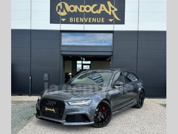 AUDI RS6 (3E GENERATION) AVANT III (2) AVANT 4.0 TFSI 605 PERFORMANCE QUATTRO TIPTRONIC