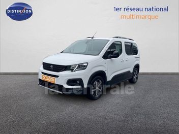 PEUGEOT RIFTER 1.5 BLUEHDI 100 S&S GT LINE