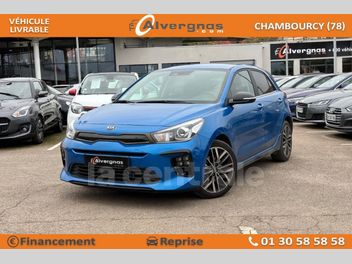 KIA RIO 4 IV (2) 1.0 T-GDI 120 MHEV GT LINE PREMIUM