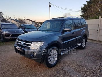 MITSUBISHI PAJERO 3 III (2) 3.2 DI-D INSTYLE BVA 5P