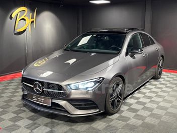 MERCEDES CLA 2 II 180 D AMG LINE 8G-DCT