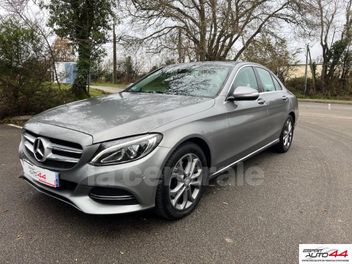 MERCEDES CLASSE C 4 IV 220 BLUETEC EXECUTIVE 7G-TRONIC