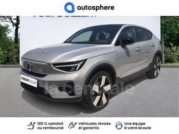 VOLVO C40 RECHARGE TWIN AWD 408 1EDT ULTIMATE 70 KWH