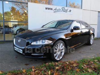 JAGUAR XJ 2 II 3.0 V6 SURALIMENTE PORTFOLIO EMPATTEMENT LONG