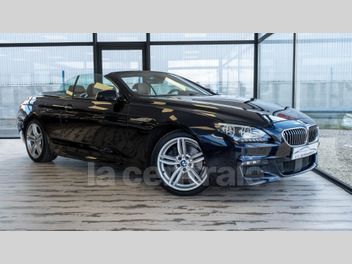 BMW SERIE 6 F12 CABRIOLET (F12) CABRIOLET 640D 313 EXCLUSIVE BVA8