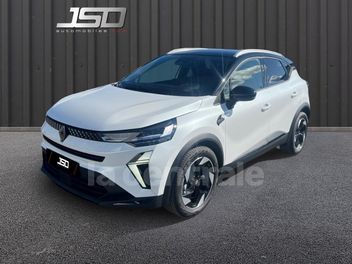 RENAULT CAPTUR 2 ECO-G 100 TECHNO