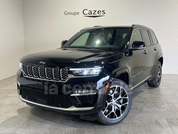 JEEP GRAND CHEROKEE 5 V WL 4XE 2.0 TURBO T4 380 PHEV 4X4 SUMMIT RESERVE BVA8