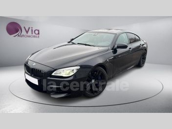 BMW SERIE 6 F06 GRAN COUPE M6 (F06) (2) GRAN COUPE M6 560 DKG 7